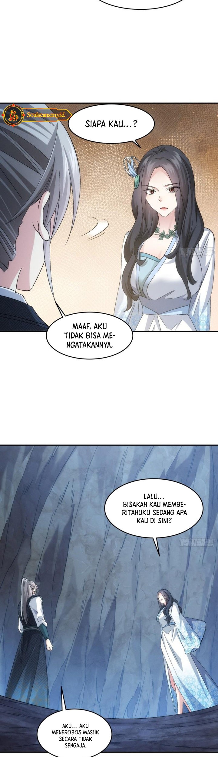 I Just Don’t Play the Card According to the Routine Chapter 143 - halaman 7