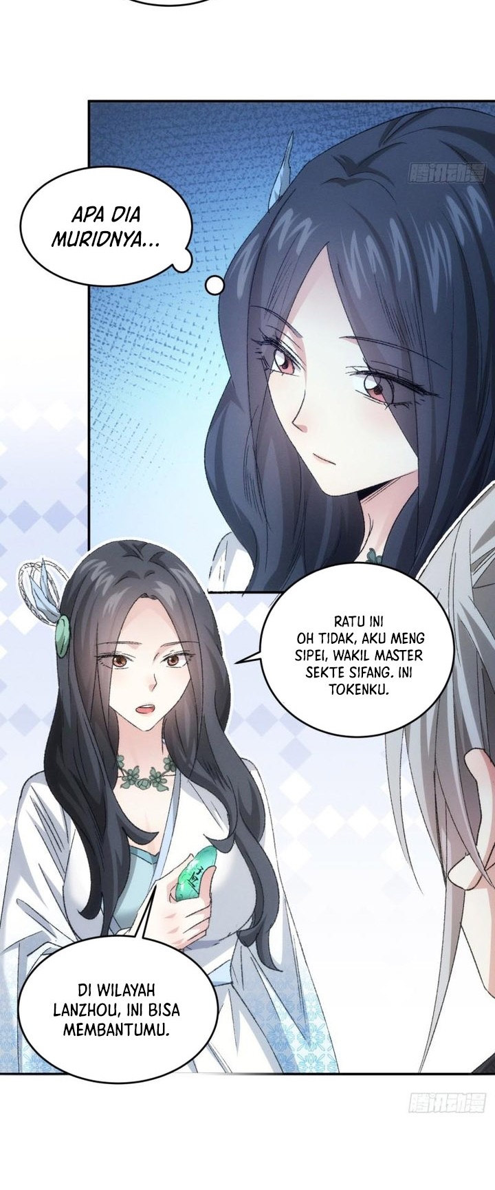 I Just Don’t Play the Card According to the Routine Chapter 143 - halaman 8