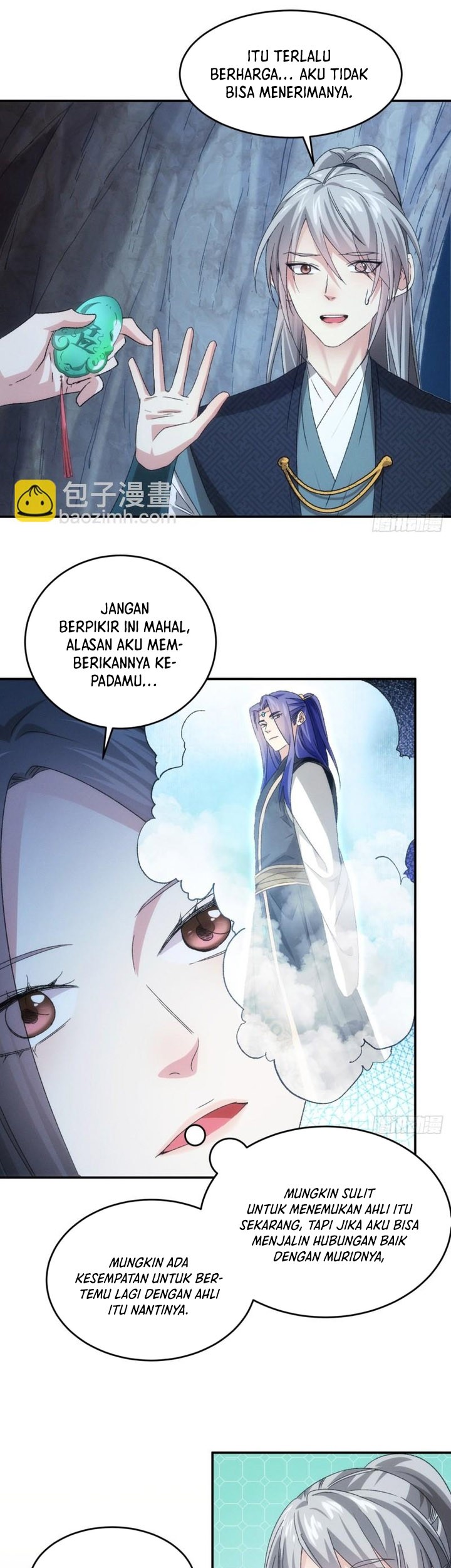 I Just Don’t Play the Card According to the Routine Chapter 143 - halaman 9
