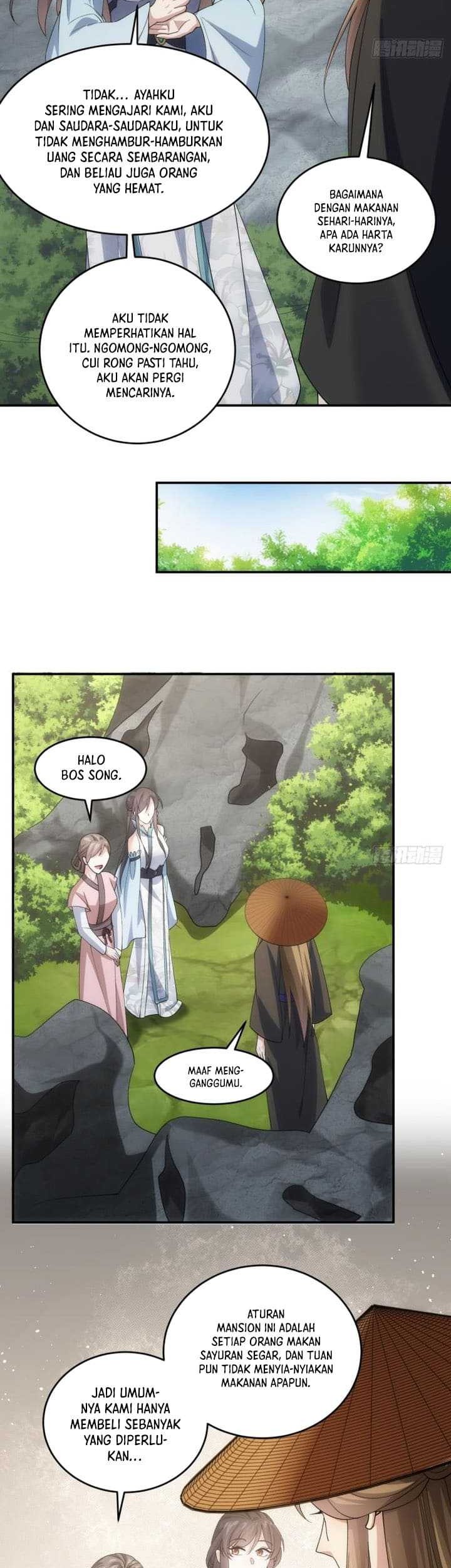 I Just Don’t Play the Card According to the Routine Chapter 144 - halaman 10