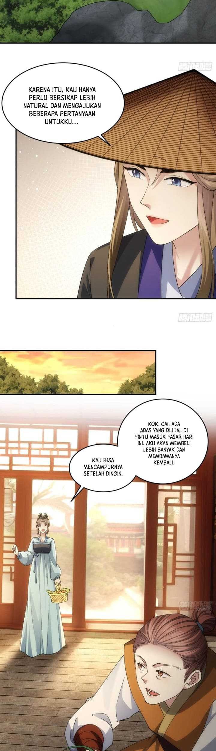 I Just Don’t Play the Card According to the Routine Chapter 144 - halaman 12