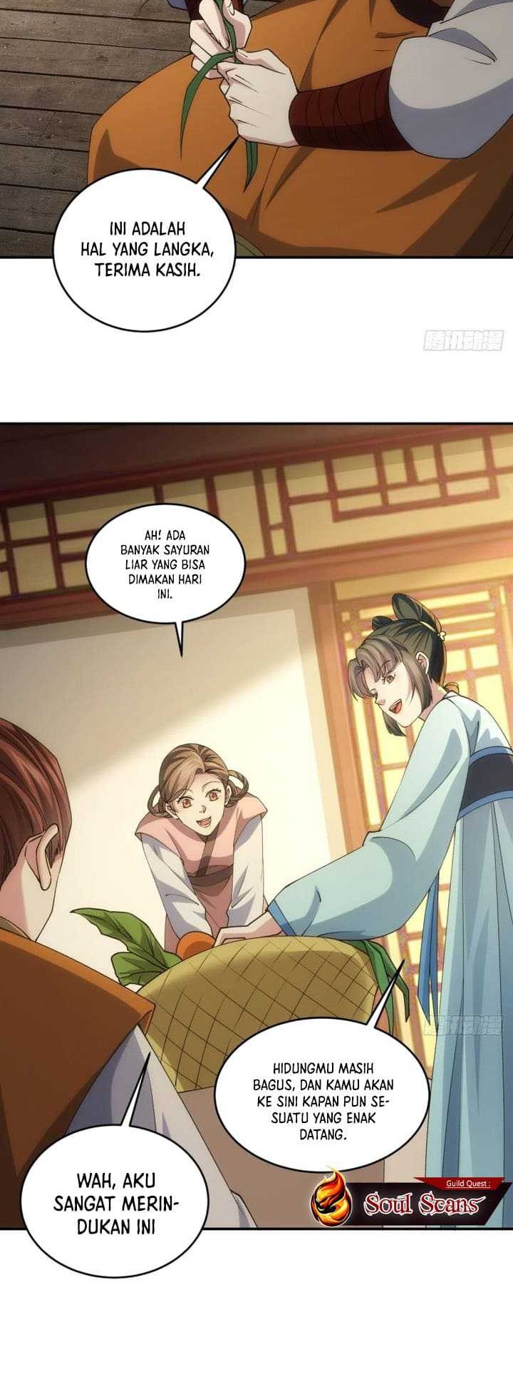 I Just Don’t Play the Card According to the Routine Chapter 144 - halaman 13