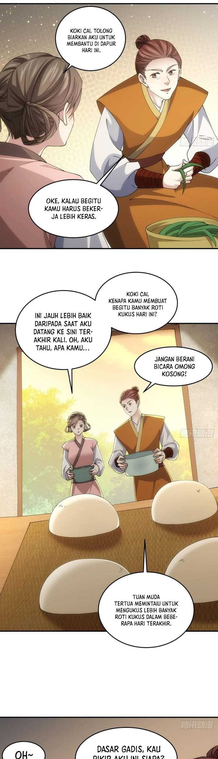 I Just Don’t Play the Card According to the Routine Chapter 144 - halaman 14