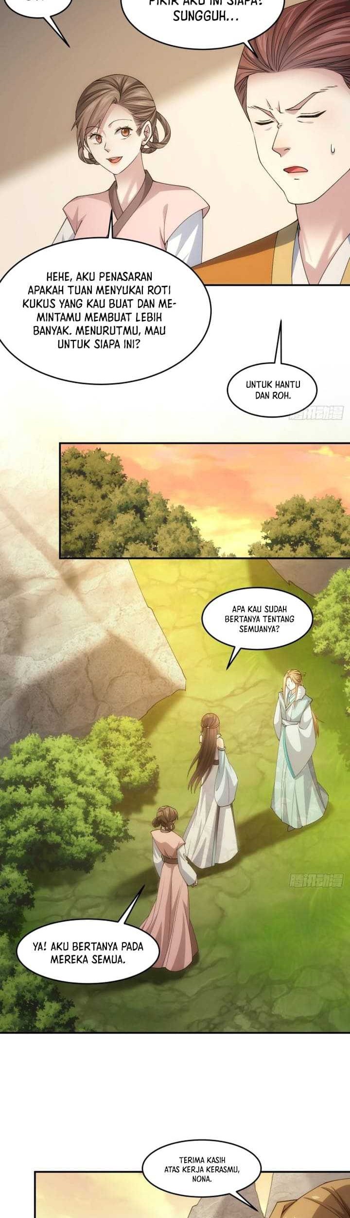 I Just Don’t Play the Card According to the Routine Chapter 144 - halaman 15