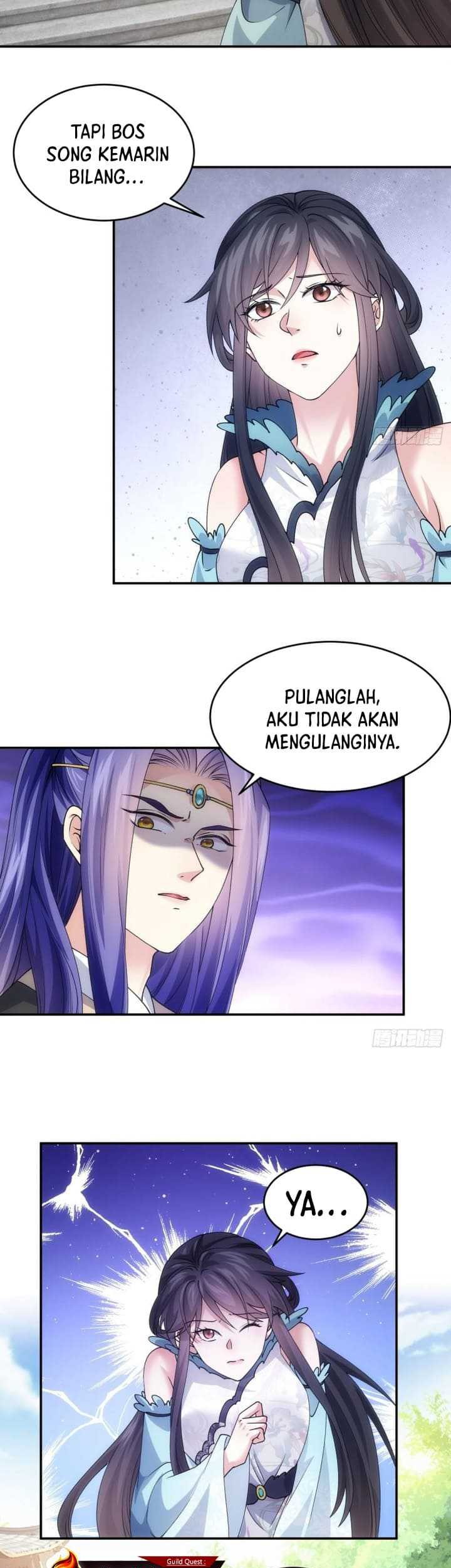 I Just Don’t Play the Card According to the Routine Chapter 144 - halaman 18