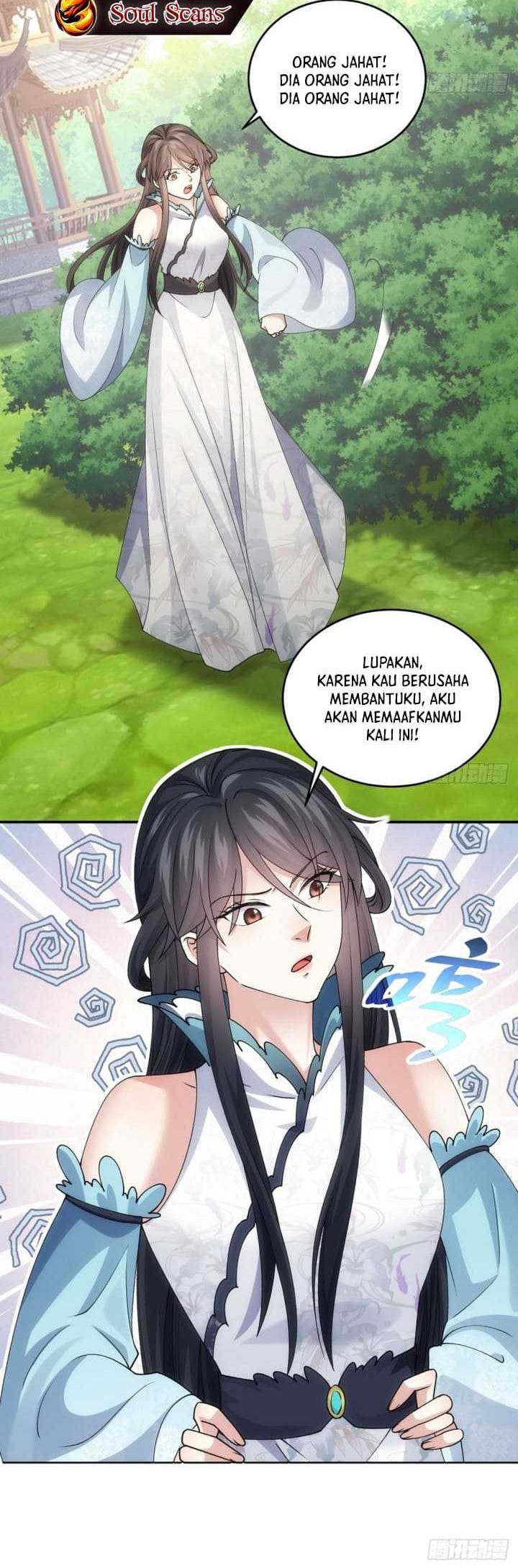 I Just Don’t Play the Card According to the Routine Chapter 144 - halaman 19