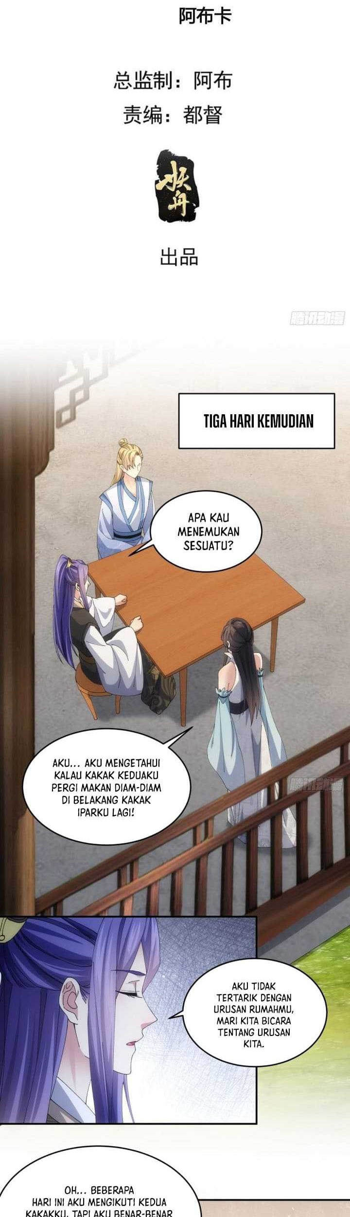 I Just Don’t Play the Card According to the Routine Chapter 144 - halaman 3
