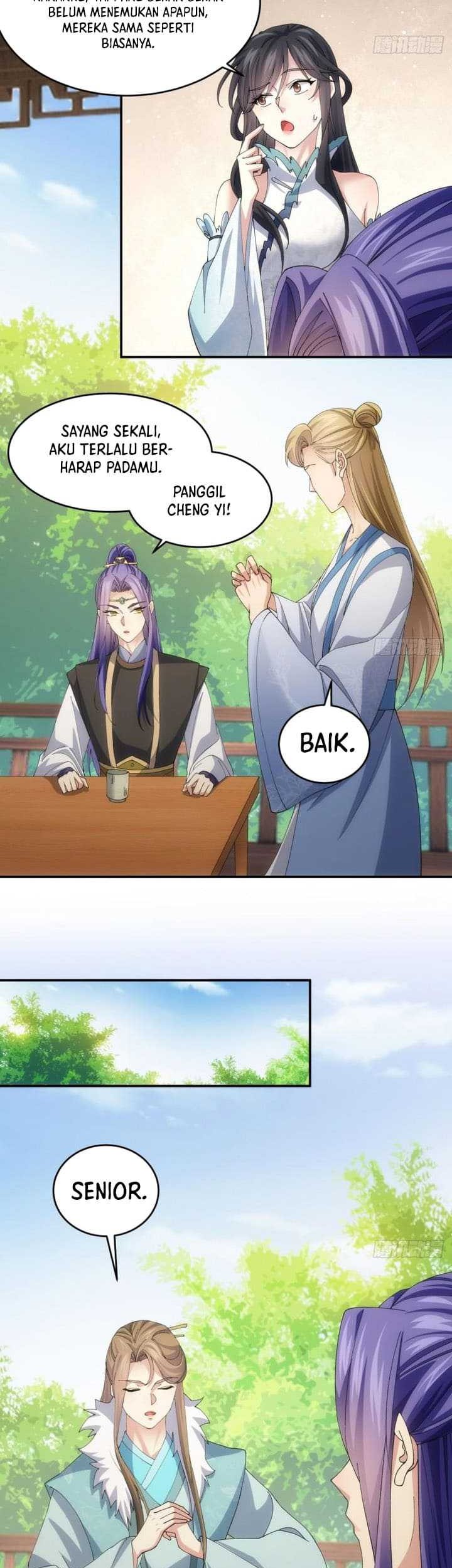 I Just Don’t Play the Card According to the Routine Chapter 144 - halaman 4