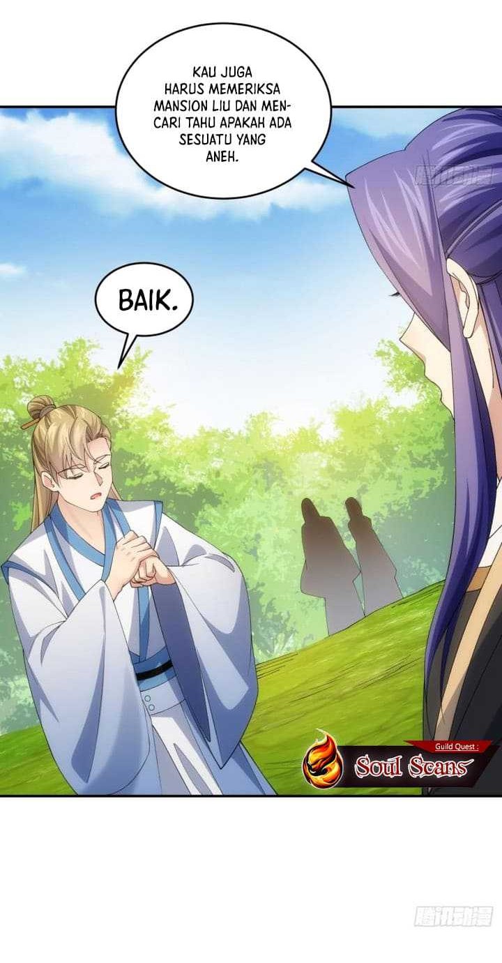 I Just Don’t Play the Card According to the Routine Chapter 144 - halaman 7