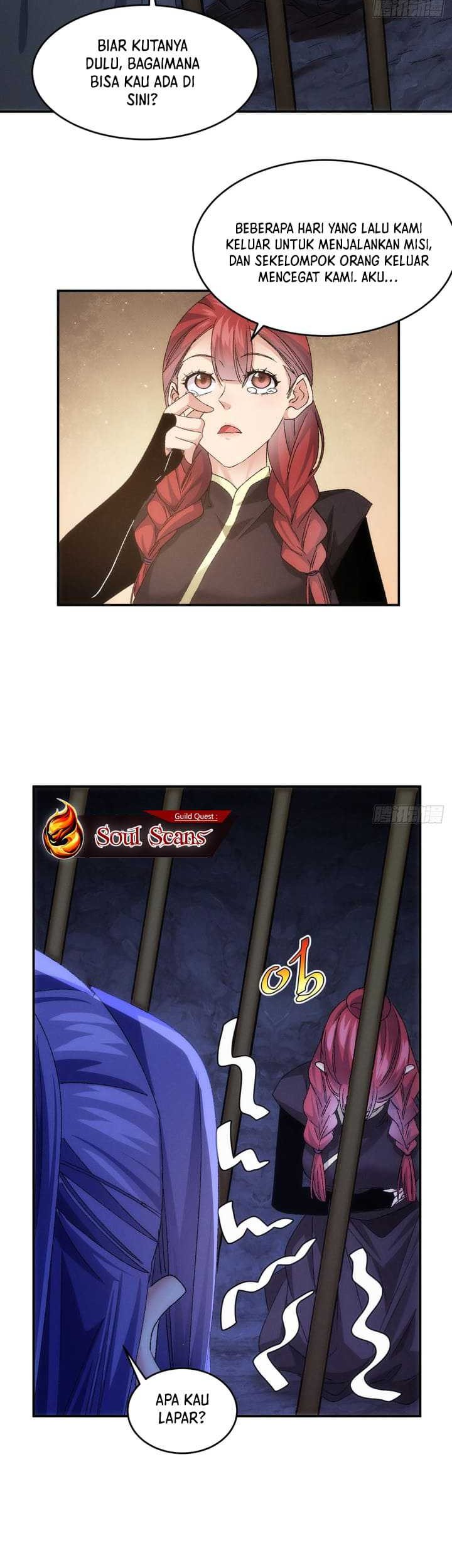 I Just Don’t Play the Card According to the Routine Chapter 145 - halaman 10
