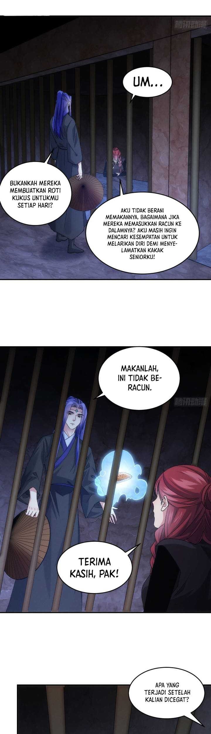 I Just Don’t Play the Card According to the Routine Chapter 145 - halaman 11