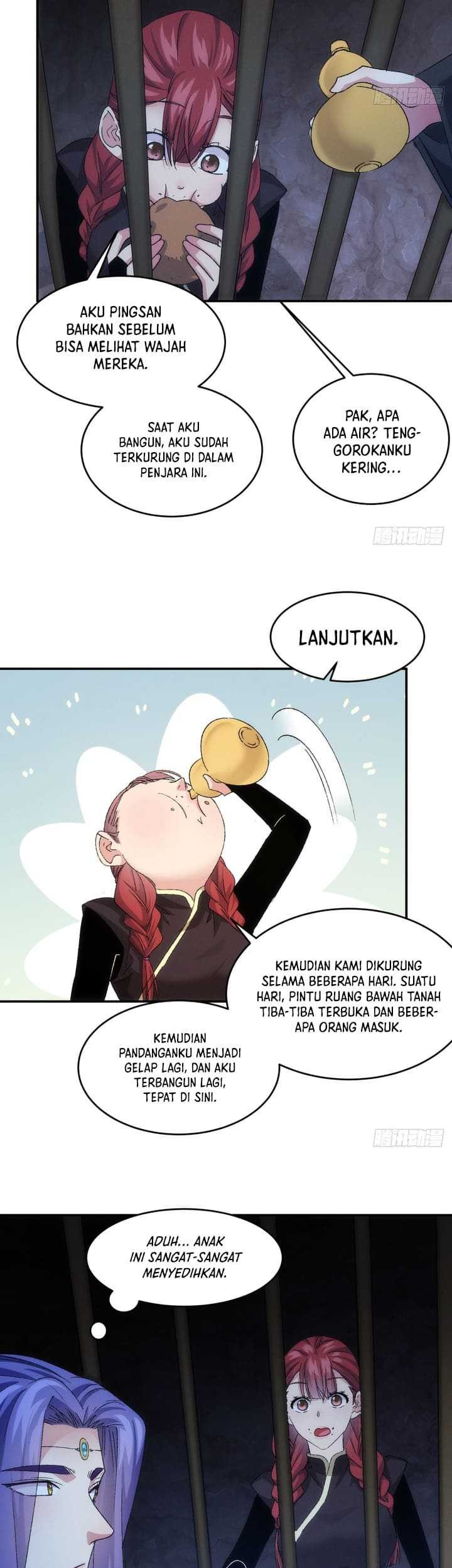 I Just Don’t Play the Card According to the Routine Chapter 145 - halaman 12