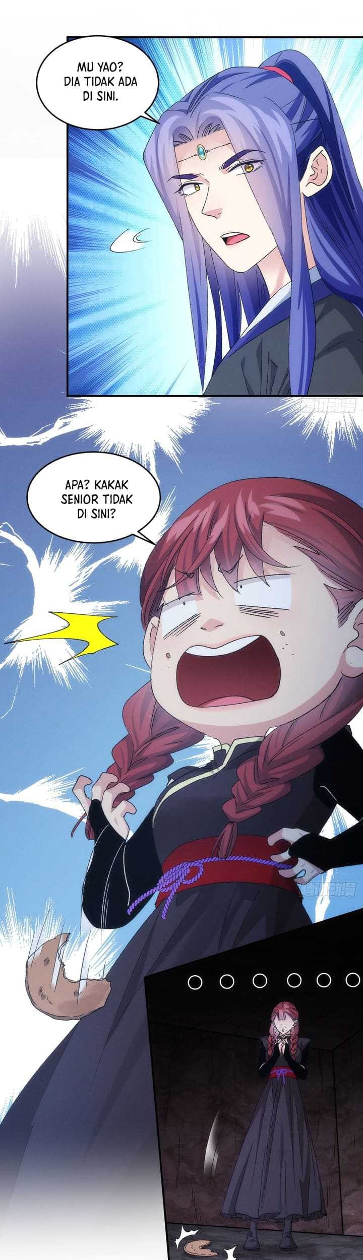 I Just Don’t Play the Card According to the Routine Chapter 145 - halaman 14