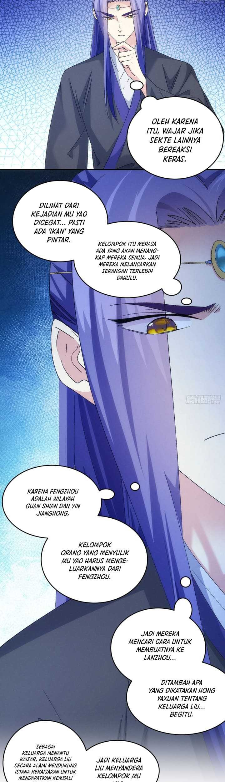 I Just Don’t Play the Card According to the Routine Chapter 145 - halaman 18