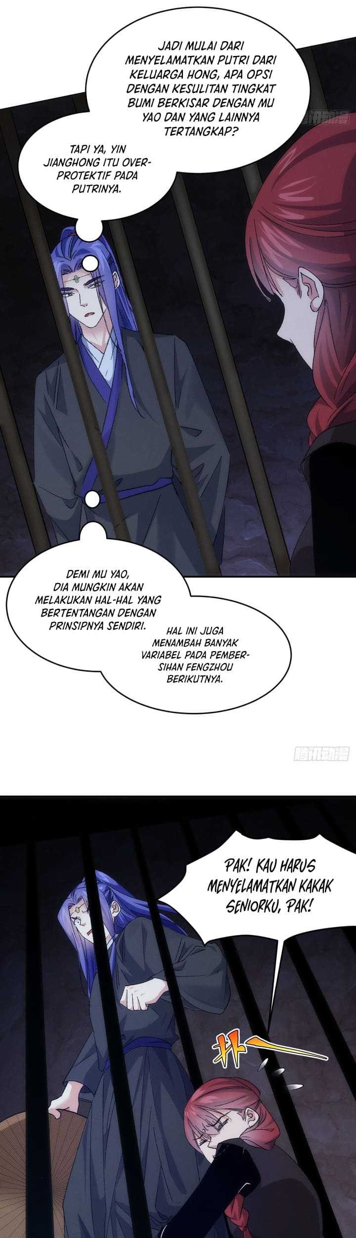 I Just Don’t Play the Card According to the Routine Chapter 145 - halaman 20