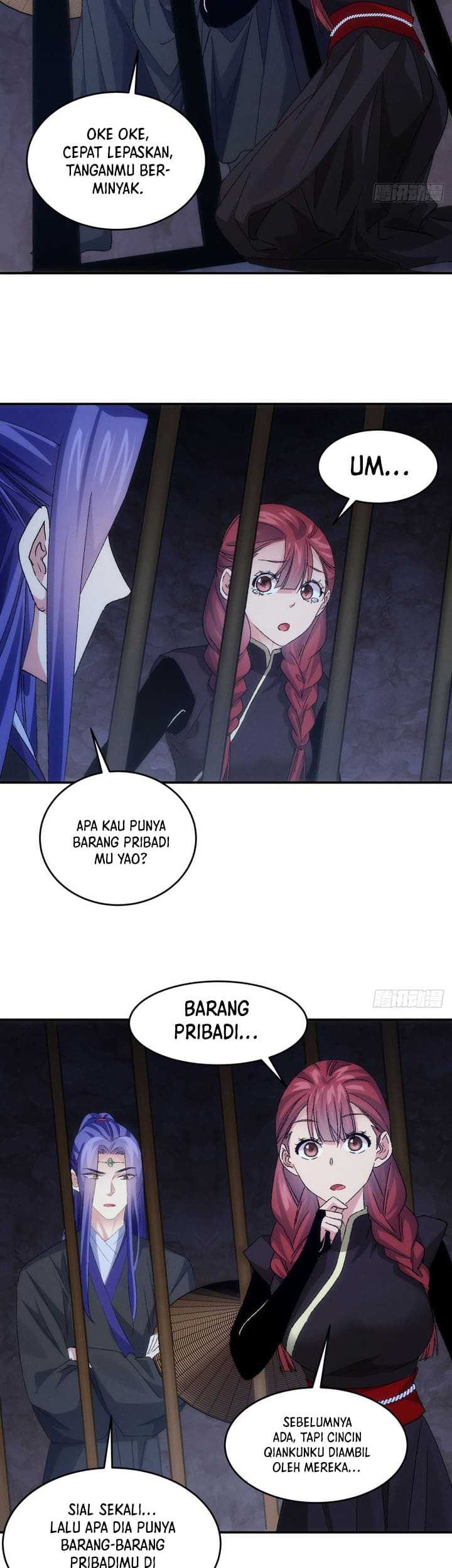 I Just Don’t Play the Card According to the Routine Chapter 145 - halaman 21
