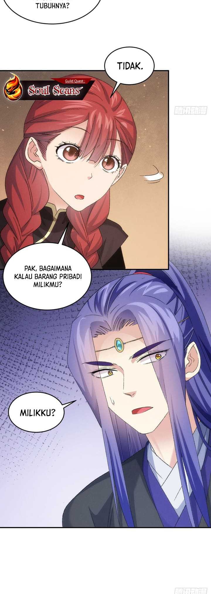 I Just Don’t Play the Card According to the Routine Chapter 145 - halaman 22