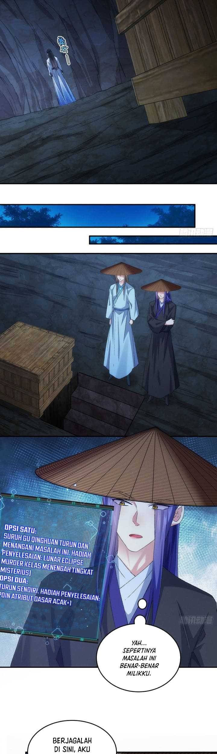I Just Don’t Play the Card According to the Routine Chapter 145 - halaman 6