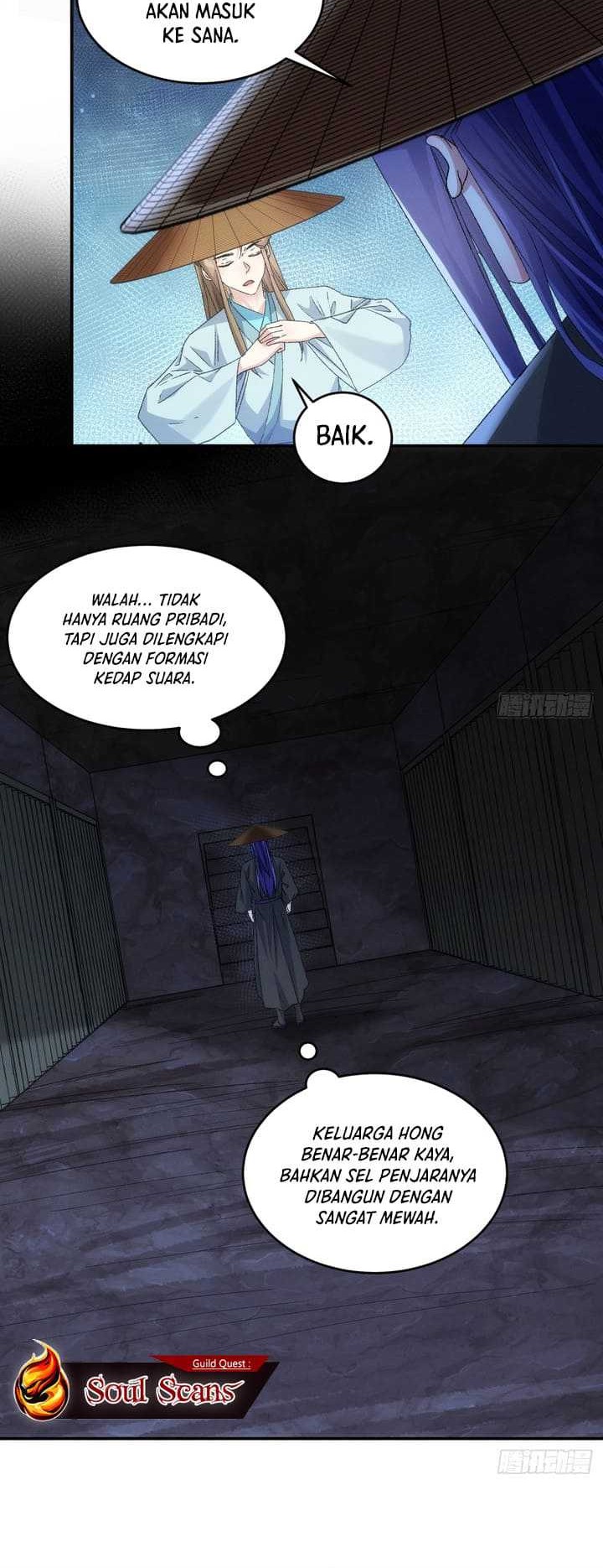 I Just Don’t Play the Card According to the Routine Chapter 145 - halaman 7