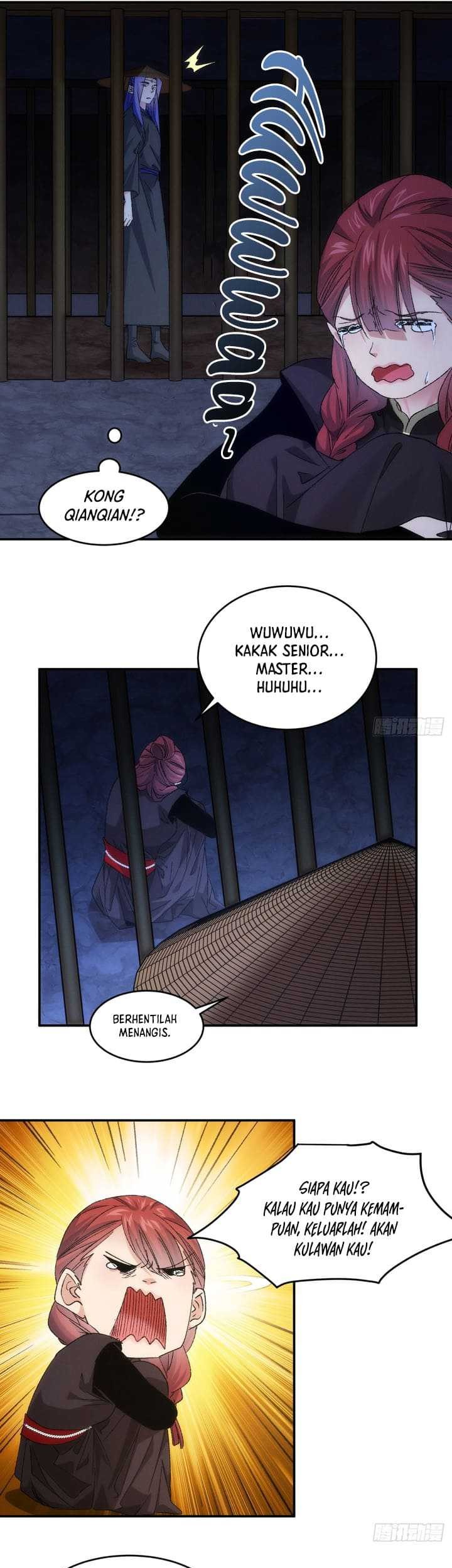 I Just Don’t Play the Card According to the Routine Chapter 145 - halaman 8