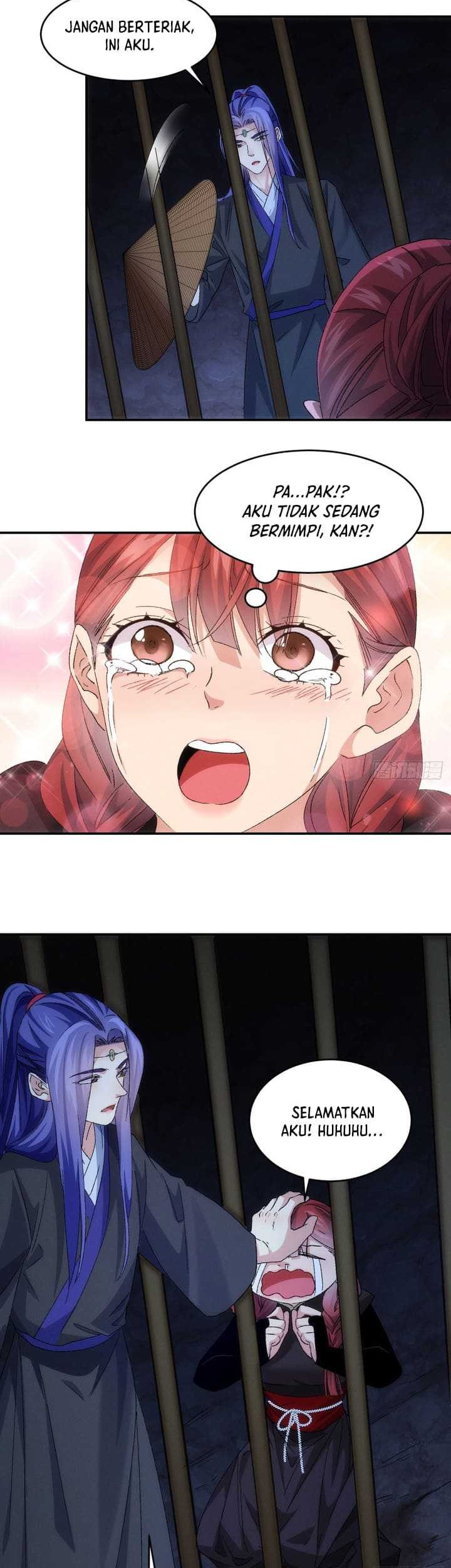 I Just Don’t Play the Card According to the Routine Chapter 145 - halaman 9
