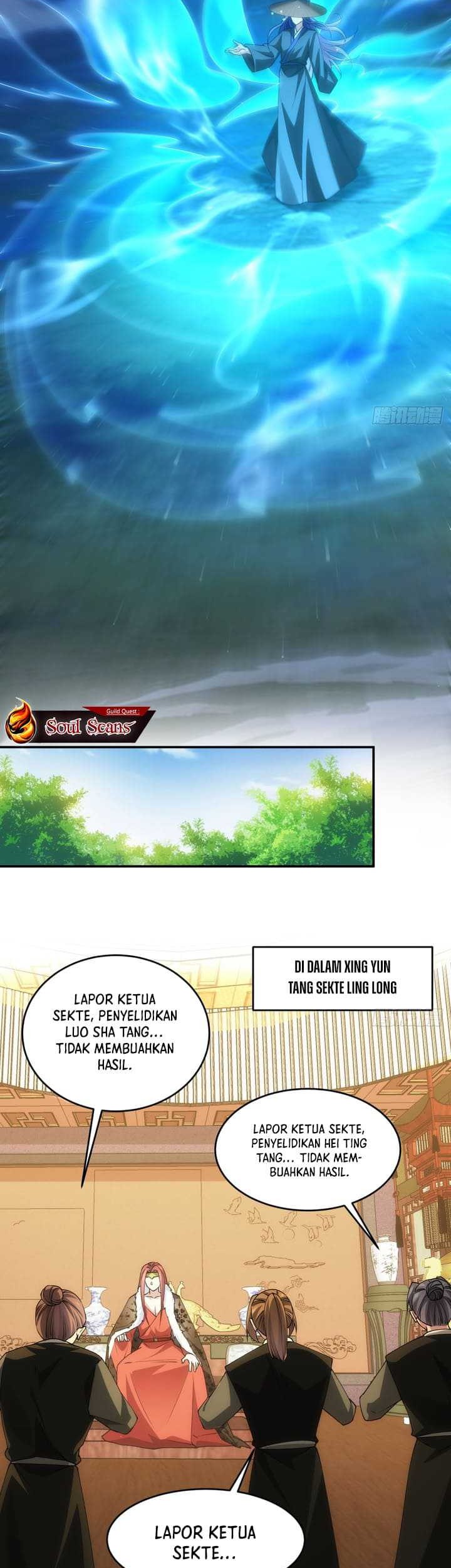 I Just Don’t Play the Card According to the Routine Chapter 146 - halaman 10