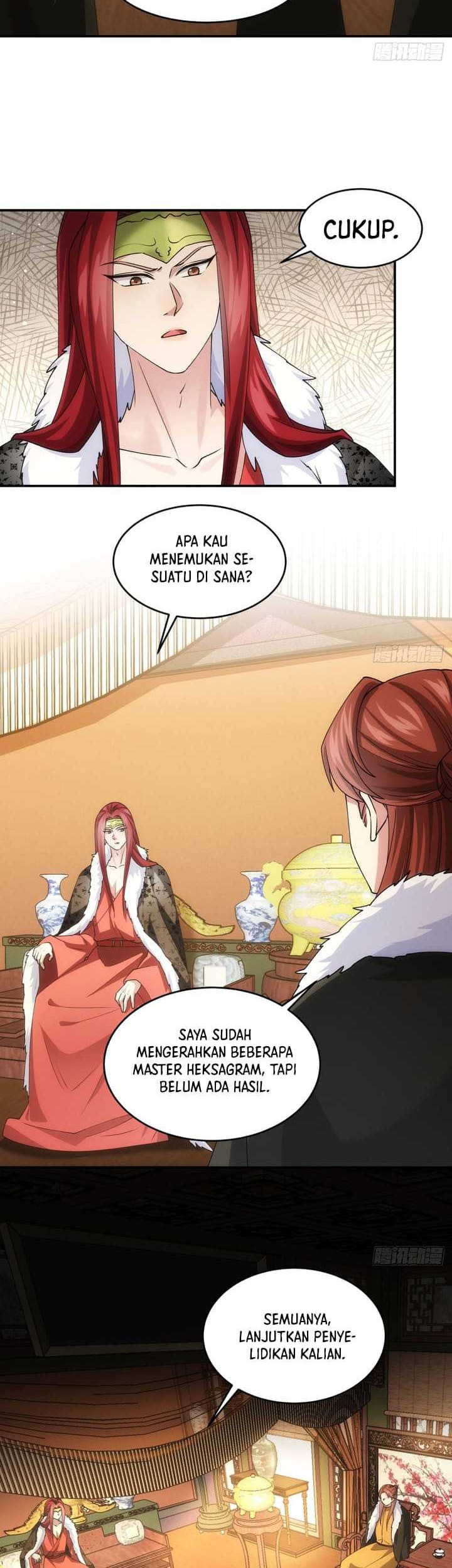 I Just Don’t Play the Card According to the Routine Chapter 146 - halaman 11