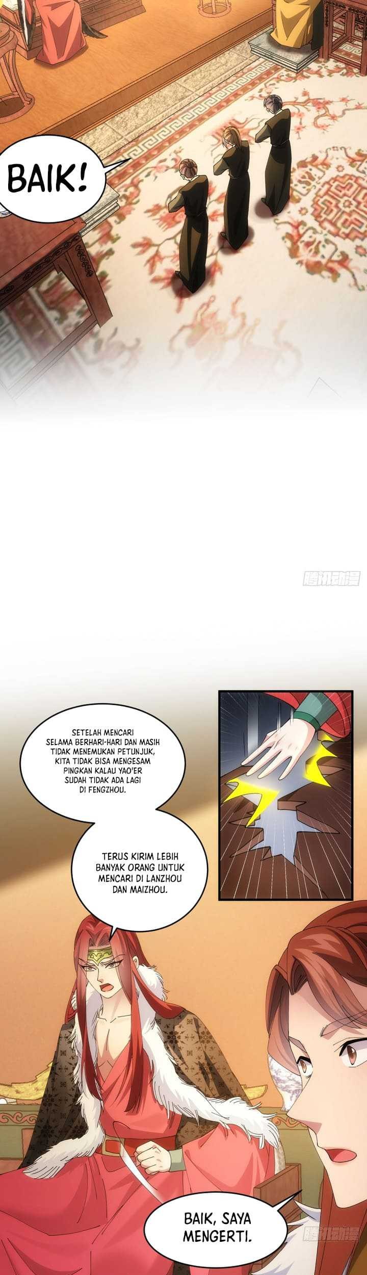 I Just Don’t Play the Card According to the Routine Chapter 146 - halaman 12