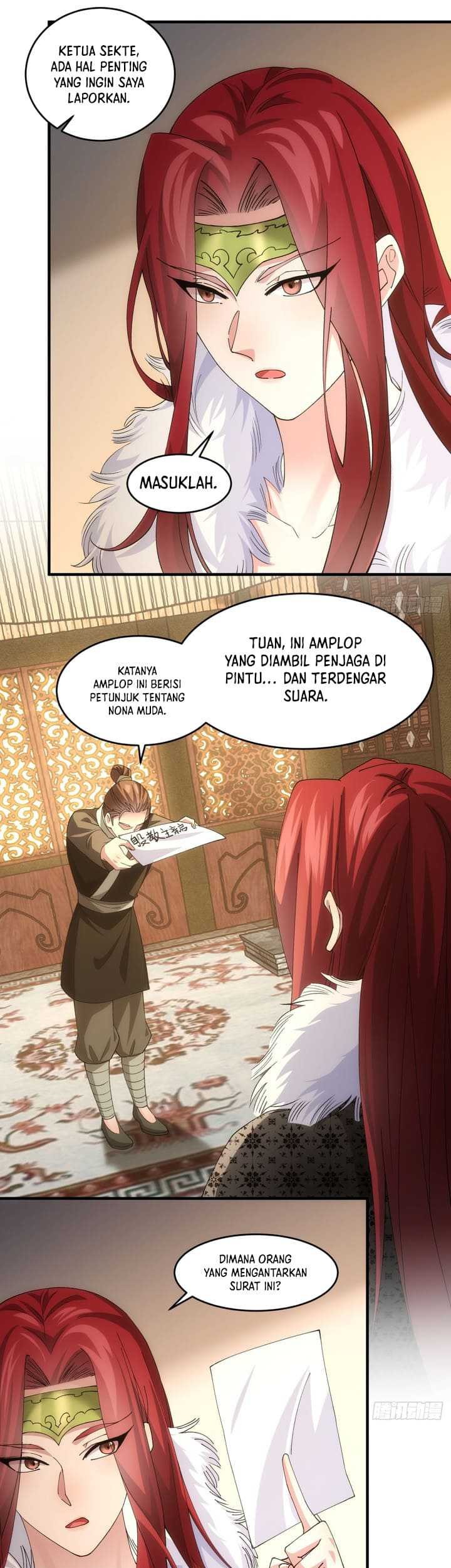 I Just Don’t Play the Card According to the Routine Chapter 146 - halaman 14