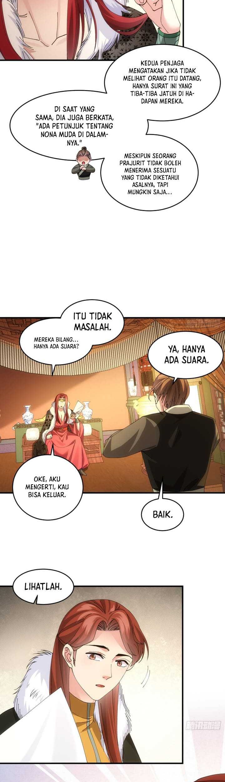I Just Don’t Play the Card According to the Routine Chapter 146 - halaman 15