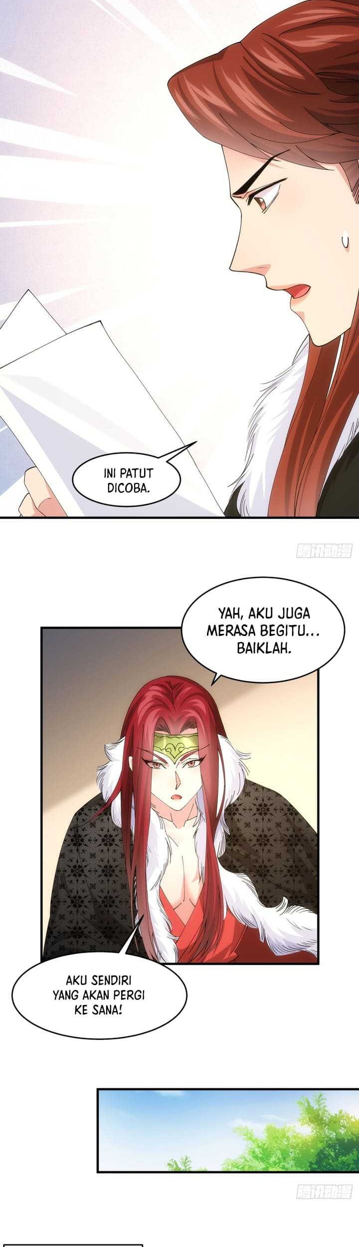 I Just Don’t Play the Card According to the Routine Chapter 146 - halaman 16