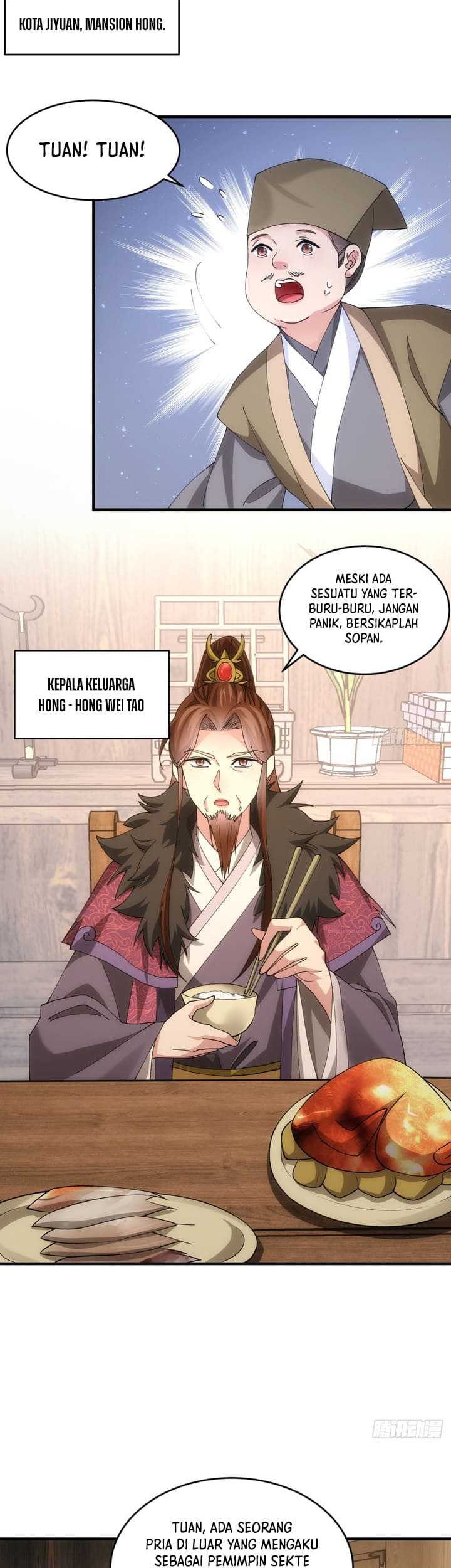 I Just Don’t Play the Card According to the Routine Chapter 146 - halaman 17