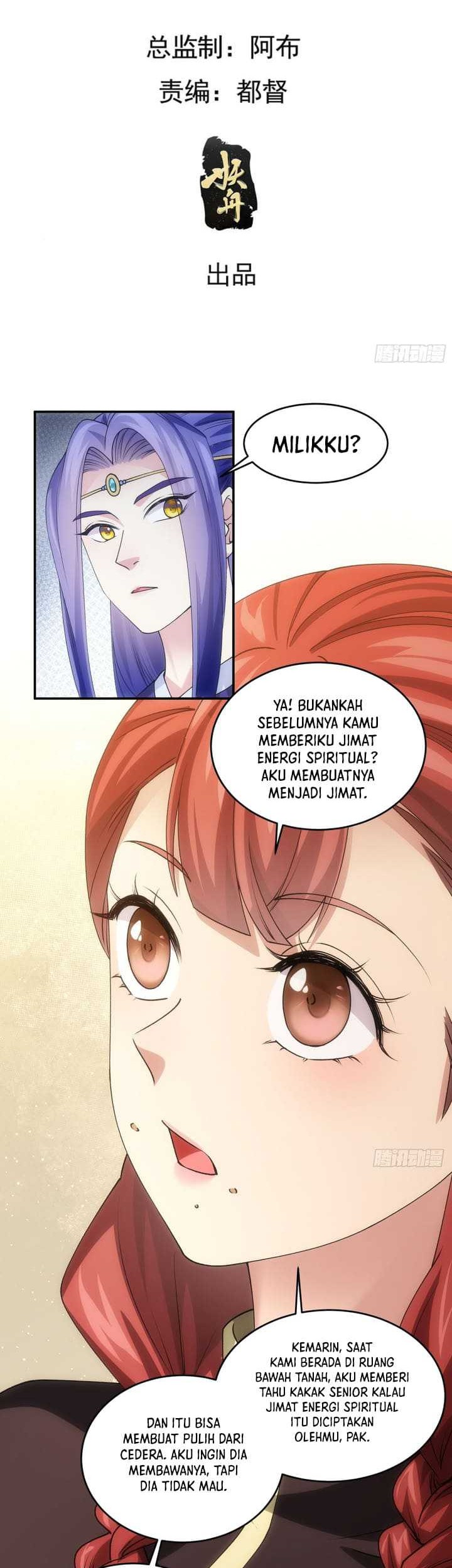 I Just Don’t Play the Card According to the Routine Chapter 146 - halaman 3