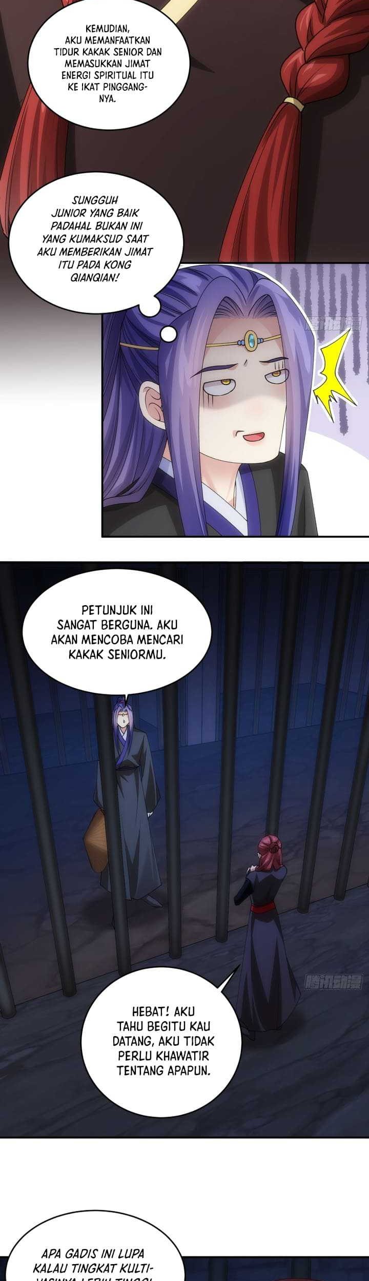 I Just Don’t Play the Card According to the Routine Chapter 146 - halaman 4