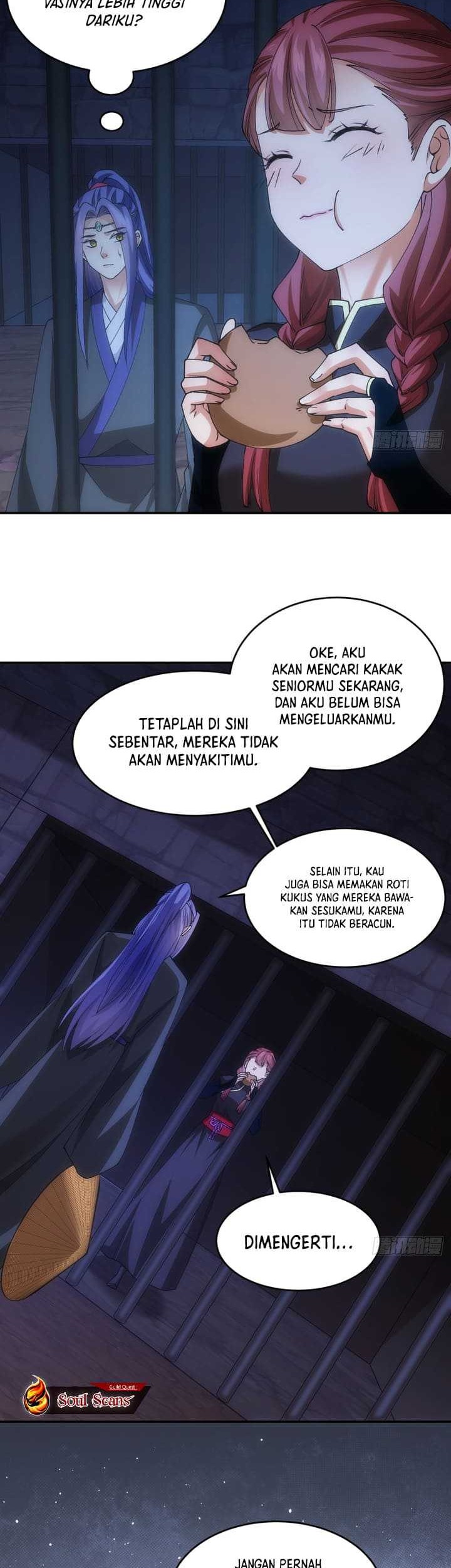 I Just Don’t Play the Card According to the Routine Chapter 146 - halaman 5