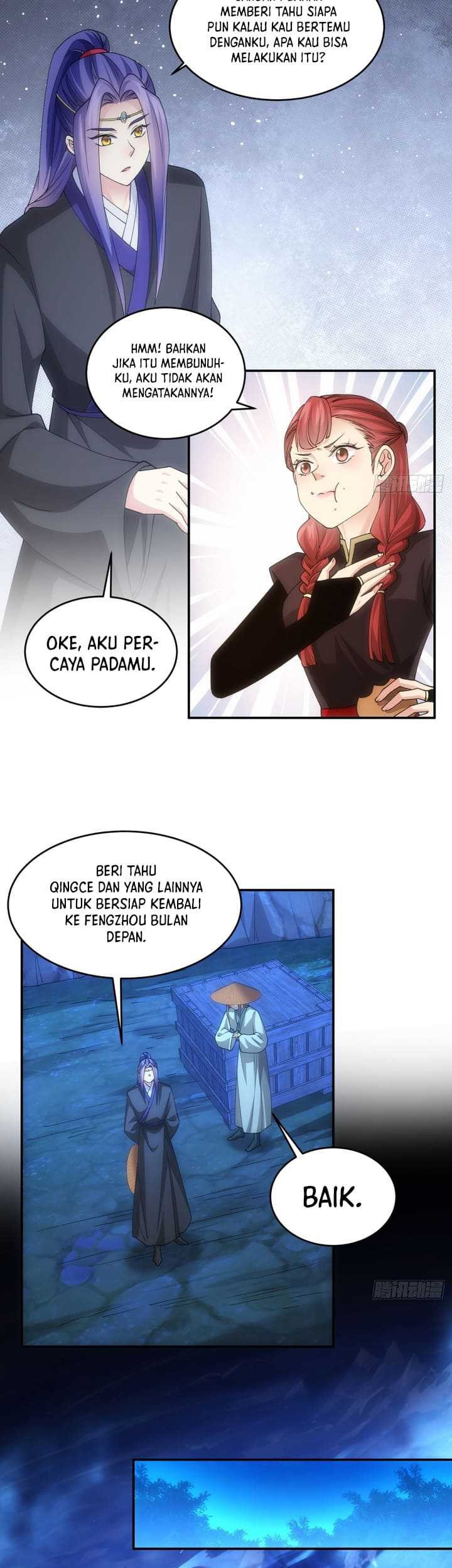 I Just Don’t Play the Card According to the Routine Chapter 146 - halaman 6