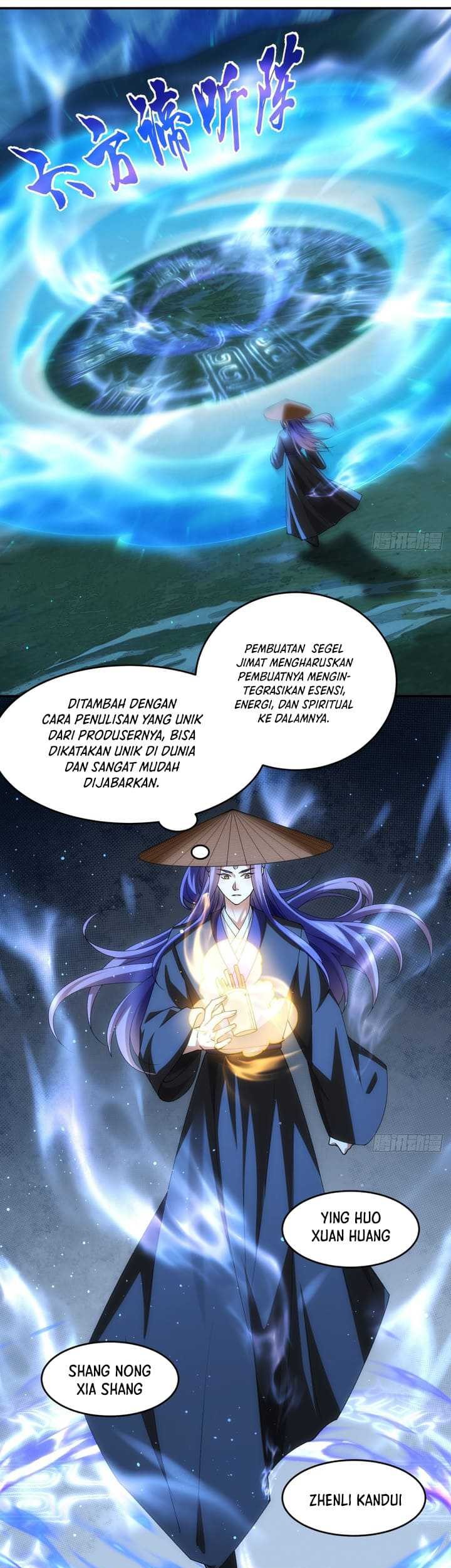 I Just Don’t Play the Card According to the Routine Chapter 146 - halaman 8