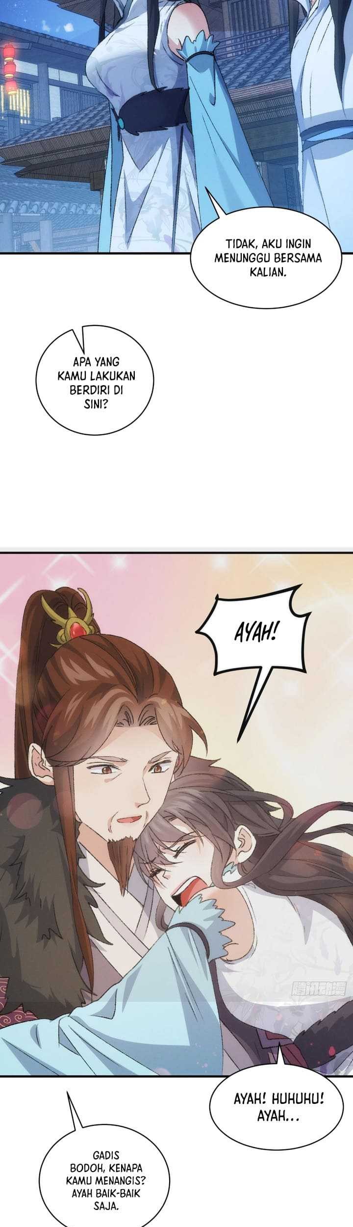I Just Don’t Play the Card According to the Routine Chapter 147 - halaman 12