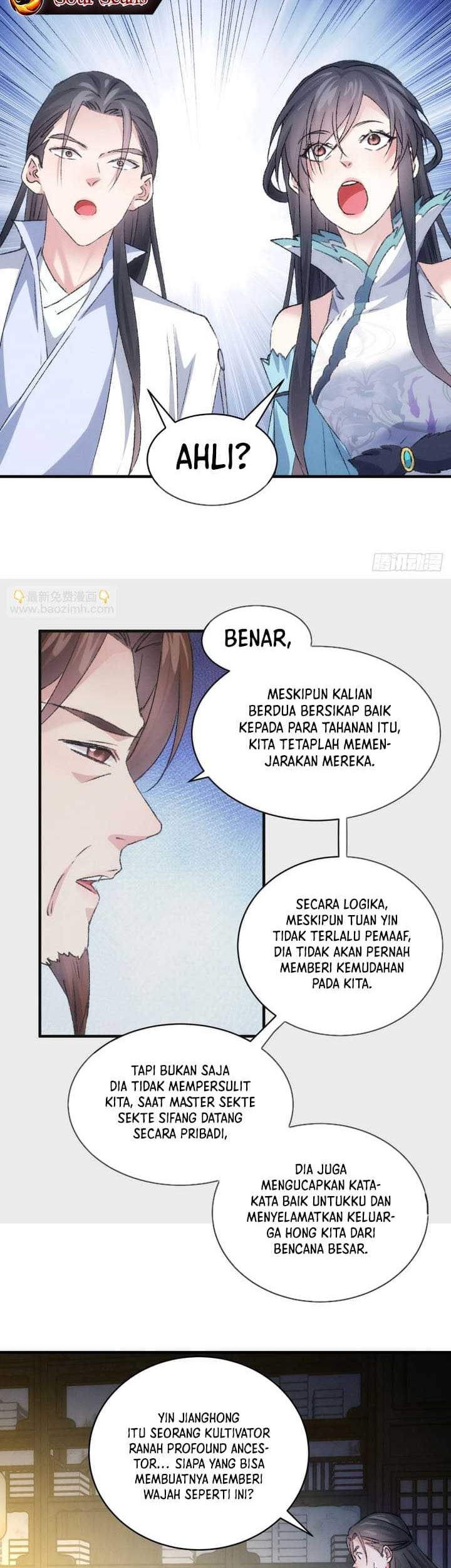 I Just Don’t Play the Card According to the Routine Chapter 147 - halaman 15