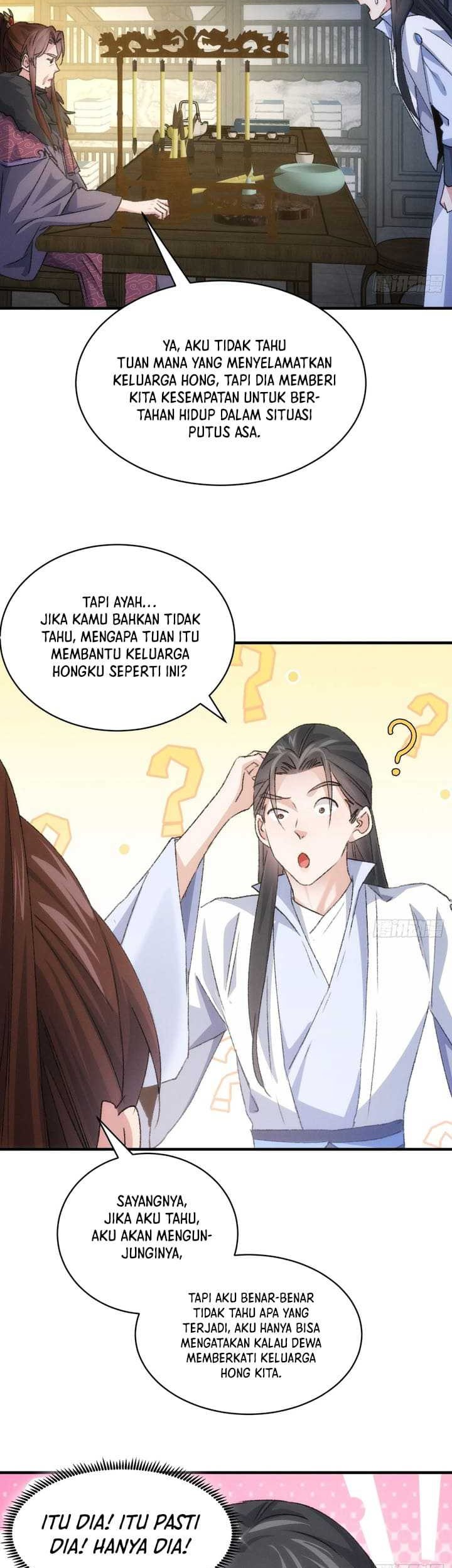 I Just Don’t Play the Card According to the Routine Chapter 147 - halaman 16