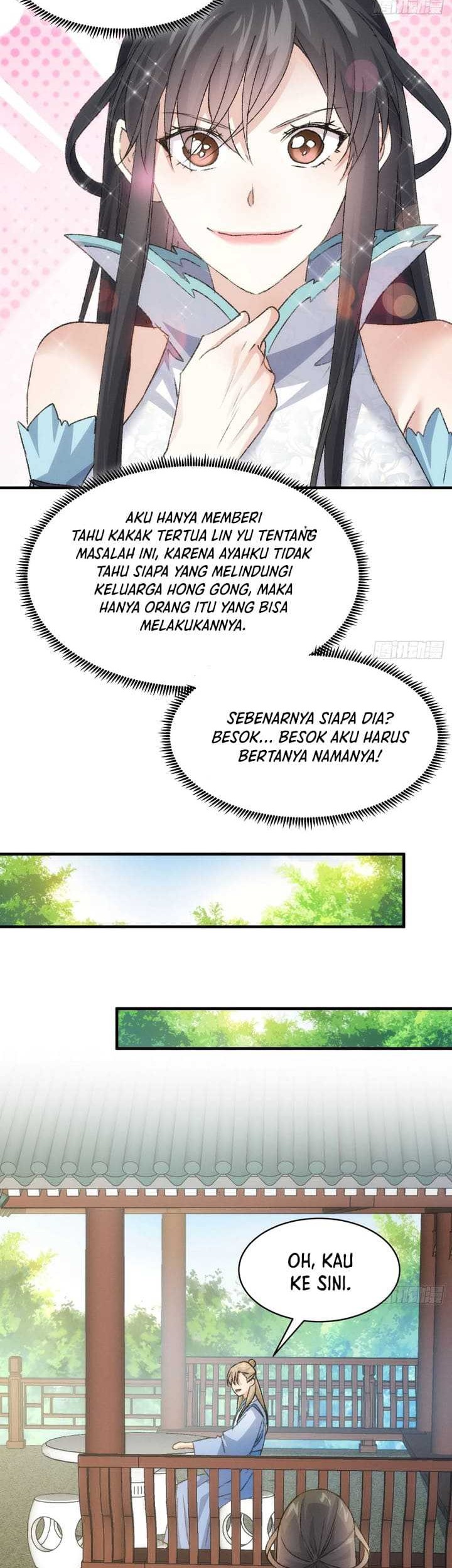 I Just Don’t Play the Card According to the Routine Chapter 147 - halaman 17