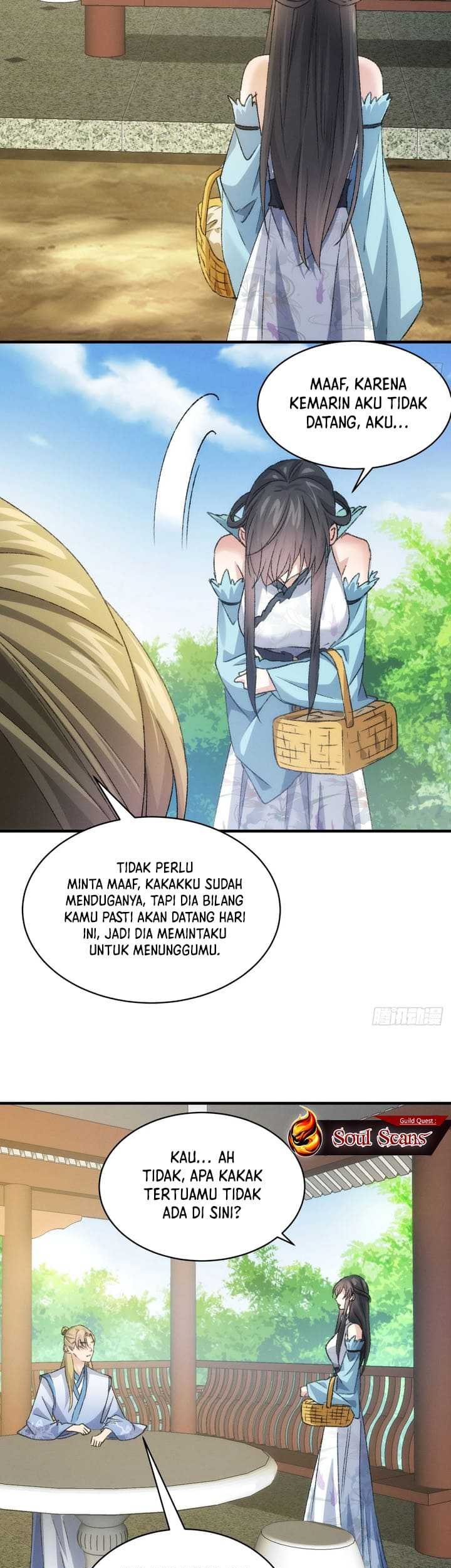 I Just Don’t Play the Card According to the Routine Chapter 147 - halaman 18
