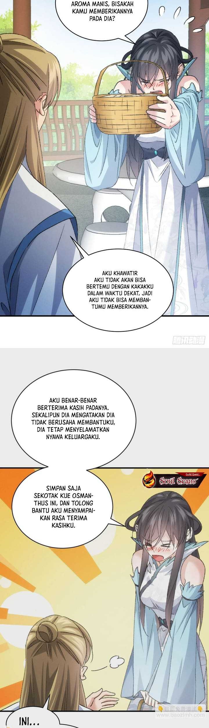 I Just Don’t Play the Card According to the Routine Chapter 147 - halaman 21