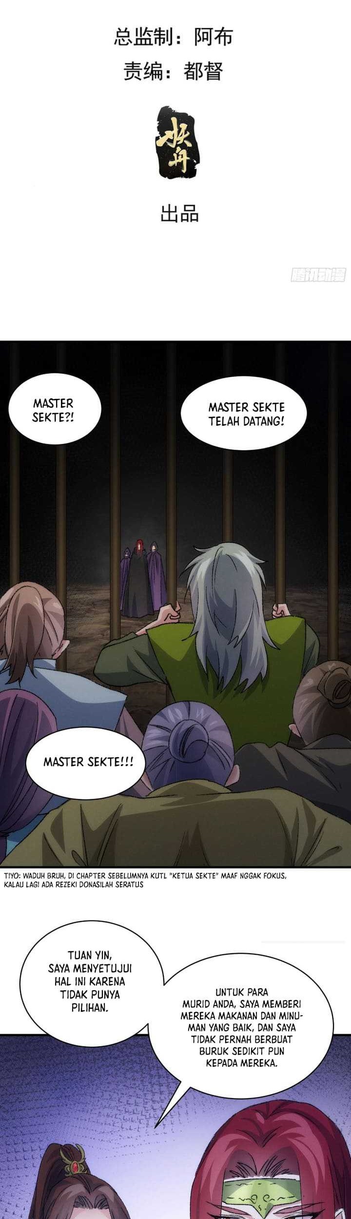 I Just Don’t Play the Card According to the Routine Chapter 147 - halaman 3