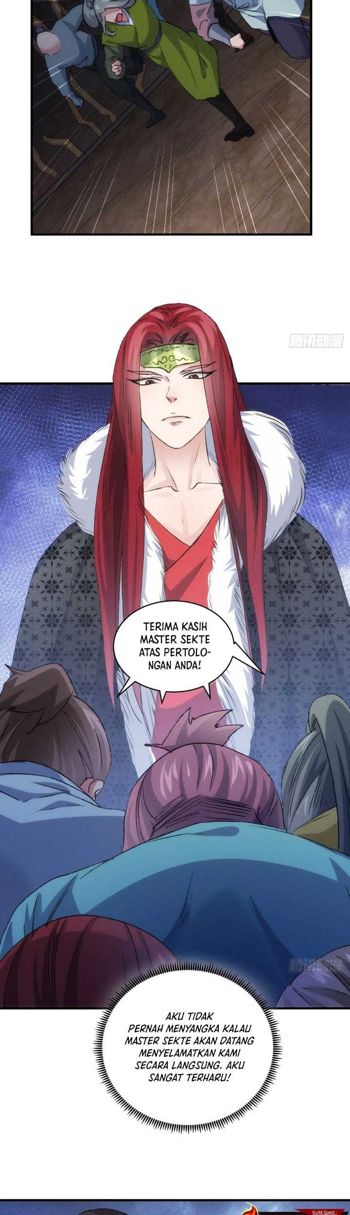 I Just Don’t Play the Card According to the Routine Chapter 147 - halaman 5