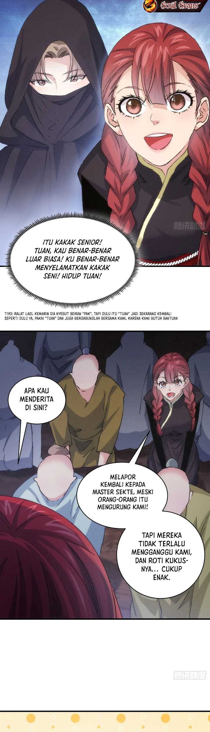 I Just Don’t Play the Card According to the Routine Chapter 147 - halaman 6