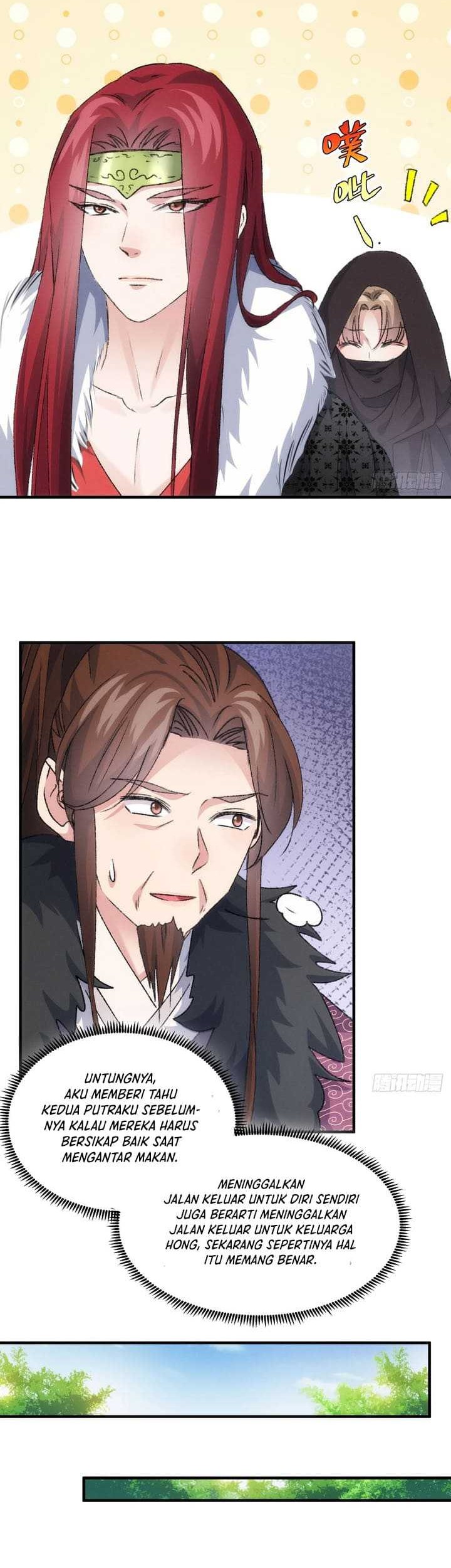 I Just Don’t Play the Card According to the Routine Chapter 147 - halaman 7