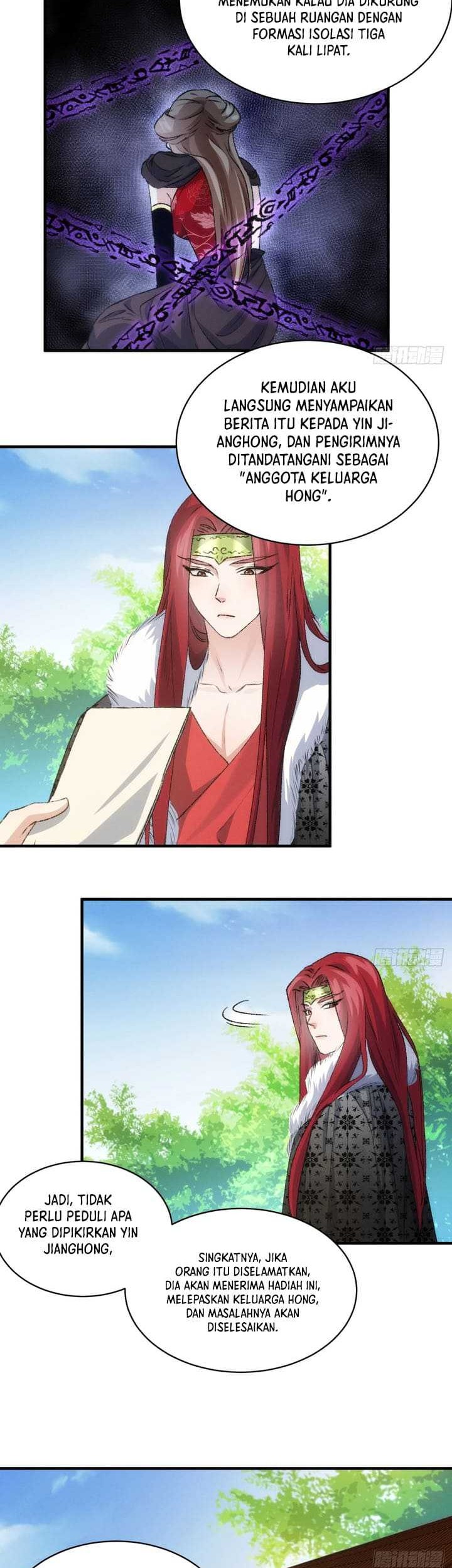 I Just Don’t Play the Card According to the Routine Chapter 147 - halaman 9