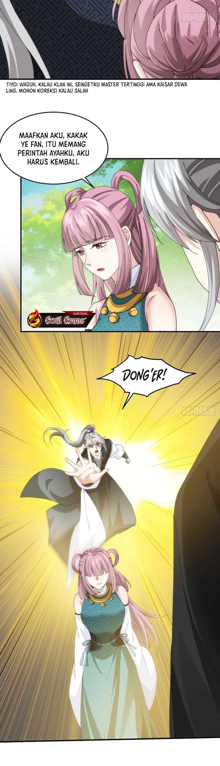 I Just Don’t Play the Card According to the Routine Chapter 148 - halaman 10