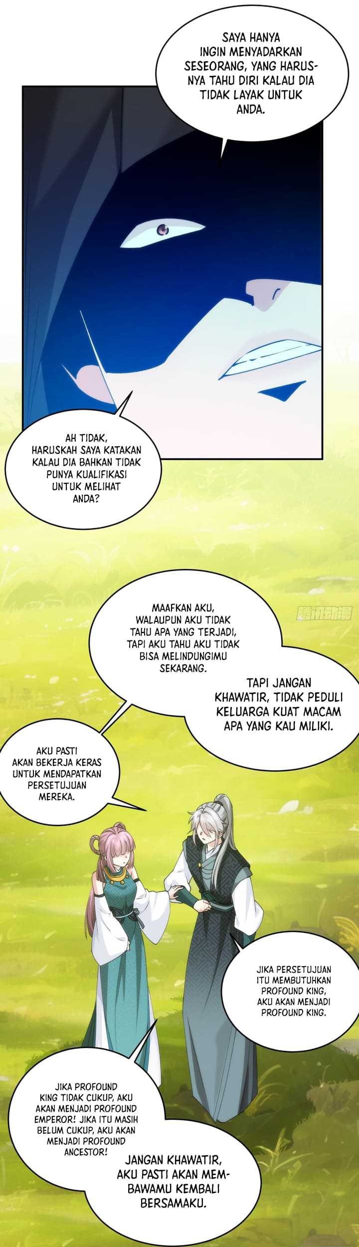 I Just Don’t Play the Card According to the Routine Chapter 148 - halaman 13